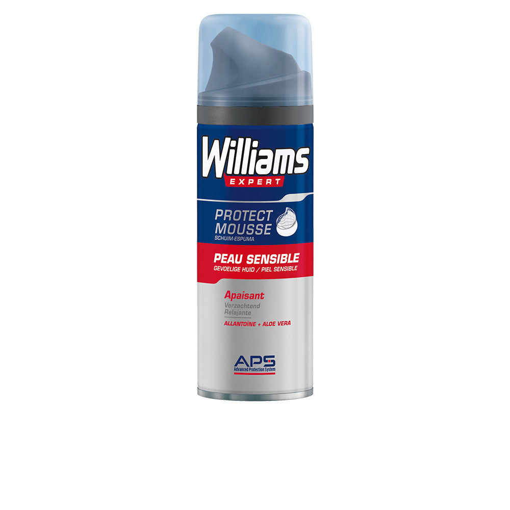 PROTECT SENSITIVE shaving foam 200 ml