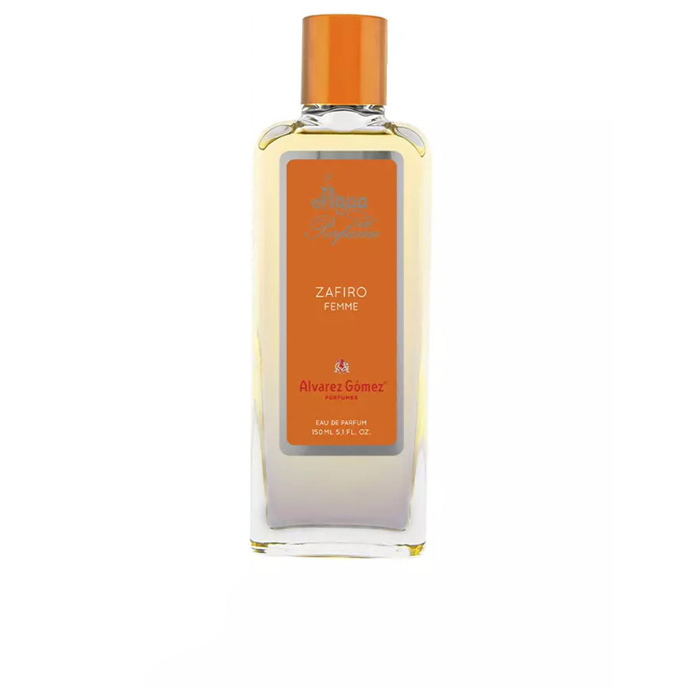 ZAFIRO FEMME eau de parfum vaporizador 150 ml