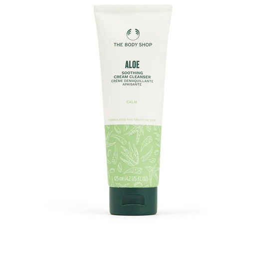 ALOE crema limpiadora 125 ml