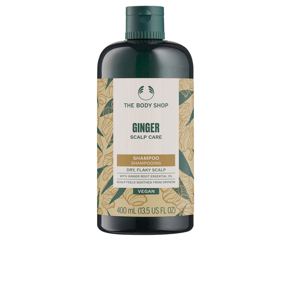 GINGER champú 400 ml