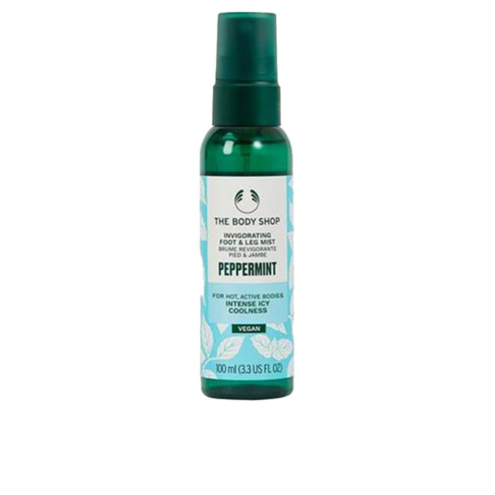 PEPPERMINT cooling & reviving foot spray 100 ml