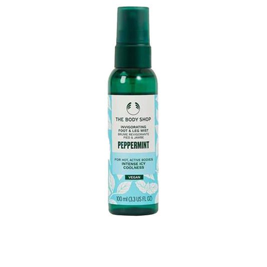 PEPPERMINT cooling & reviving foot spray 100 ml