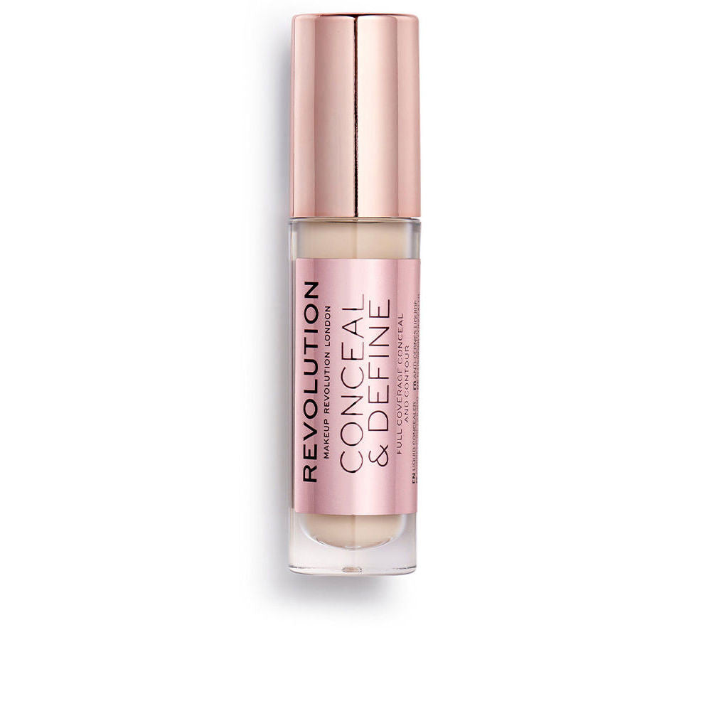 CONCEAL DEFINE full coverage conceal and contour C1 340 ml
