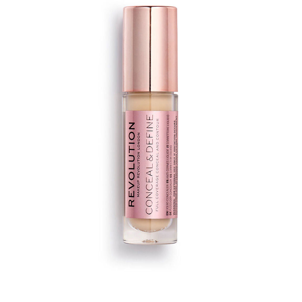 CONCEAL DEFINE full coverage conceal and contour C6 340 ml