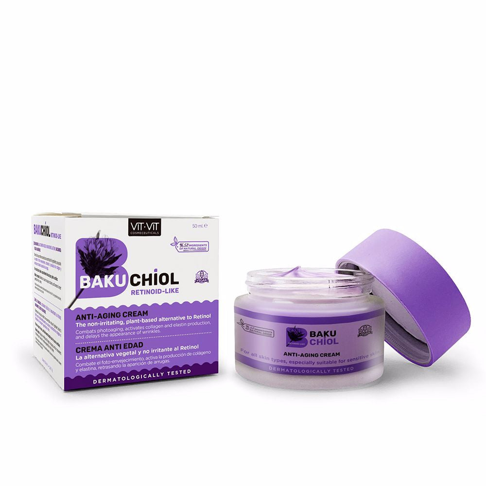 VIT VIT COSMECEUTICALS BAKUCHIOL ant-aging cream 50 ml