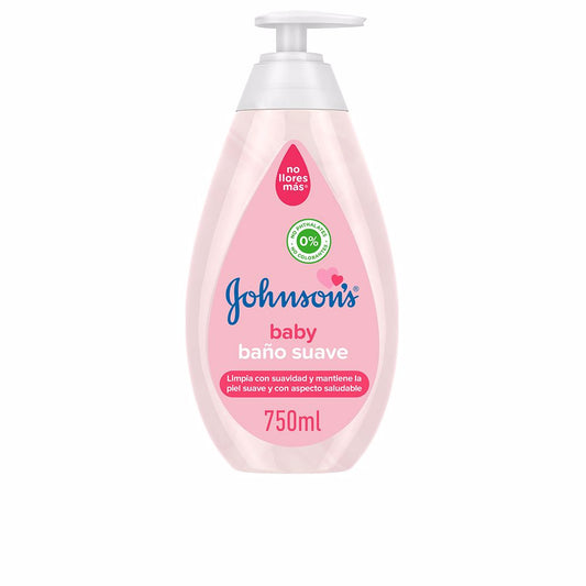 BABY gel baño suave 750 ml