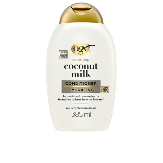 COCONUT MILK hair conditioner 385 ml