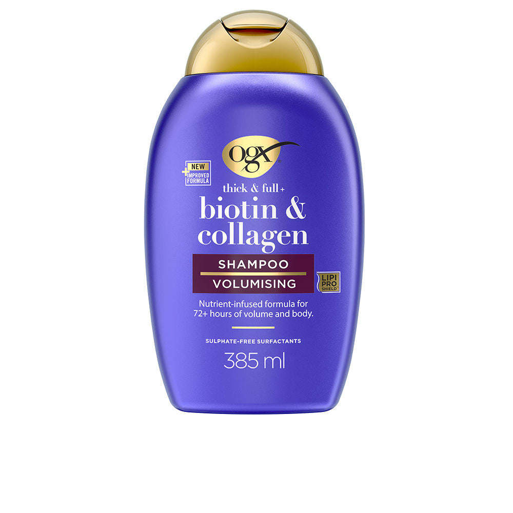 Champu capilar BIOTINA COLAGENO 385 ml