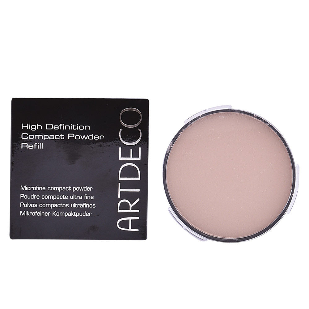 HIGH DEFINITION compact powder recarga 2 light ivory