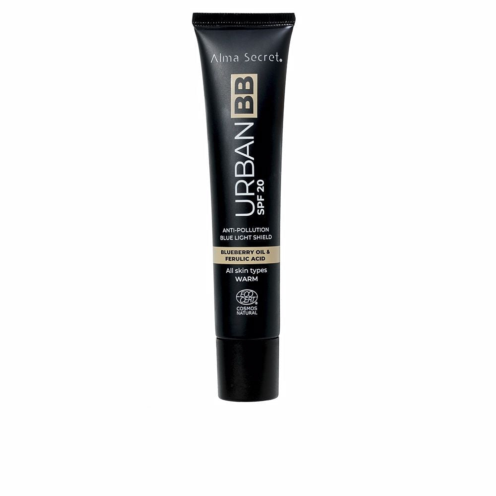 URBAN BB CREAM SPF20 Warm 40 ml