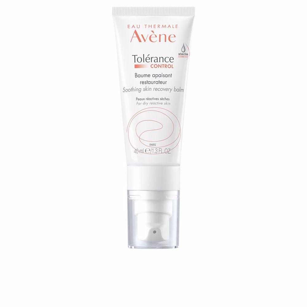 TOLERANCE control bálsamo calmante reparadora de cosmética estéril® 40 ml
