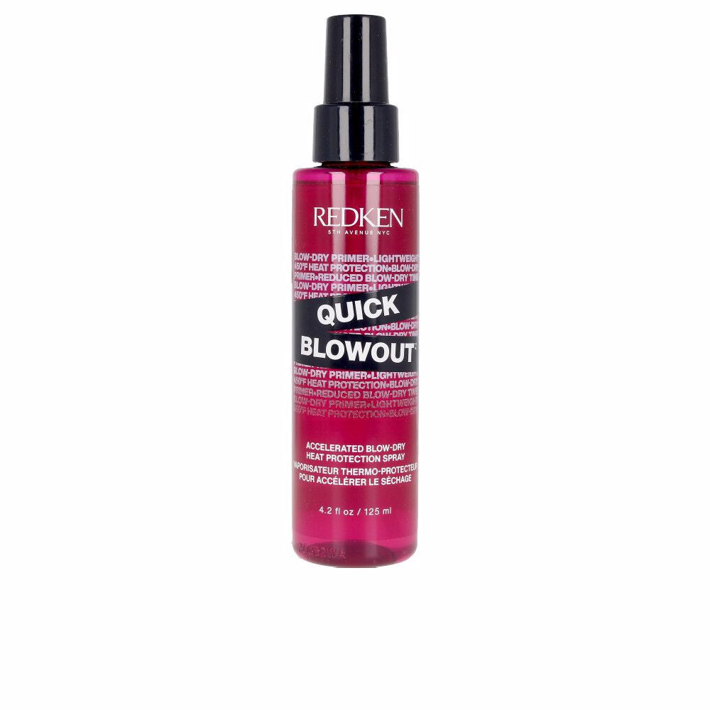 QUICK BLOWOUT hair protecting spray 125 ml