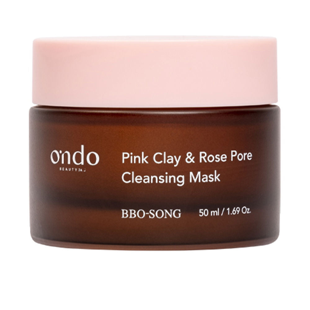 PINK CLAY & ROSE PORE cleansing mask 50 ml