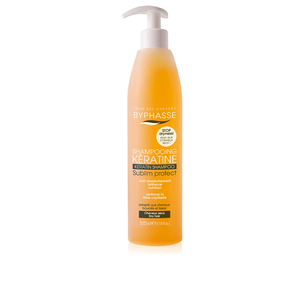 SUBLIM PROTECT champú queratina 520 ml