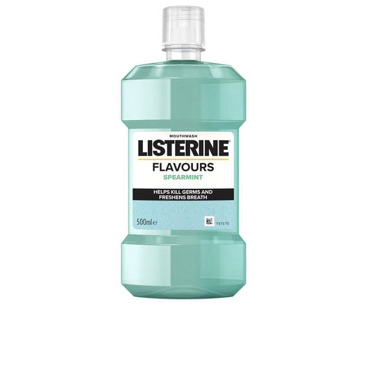 FLAVOURS SPEARMINT enjuague bucal 500 ml