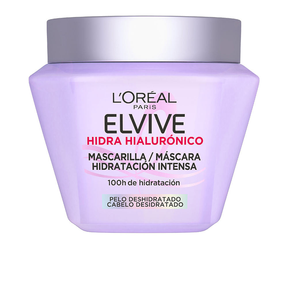 ELVIVE HIDRA HIALURÓNICO mascarilla 72h hidratación 310 ml