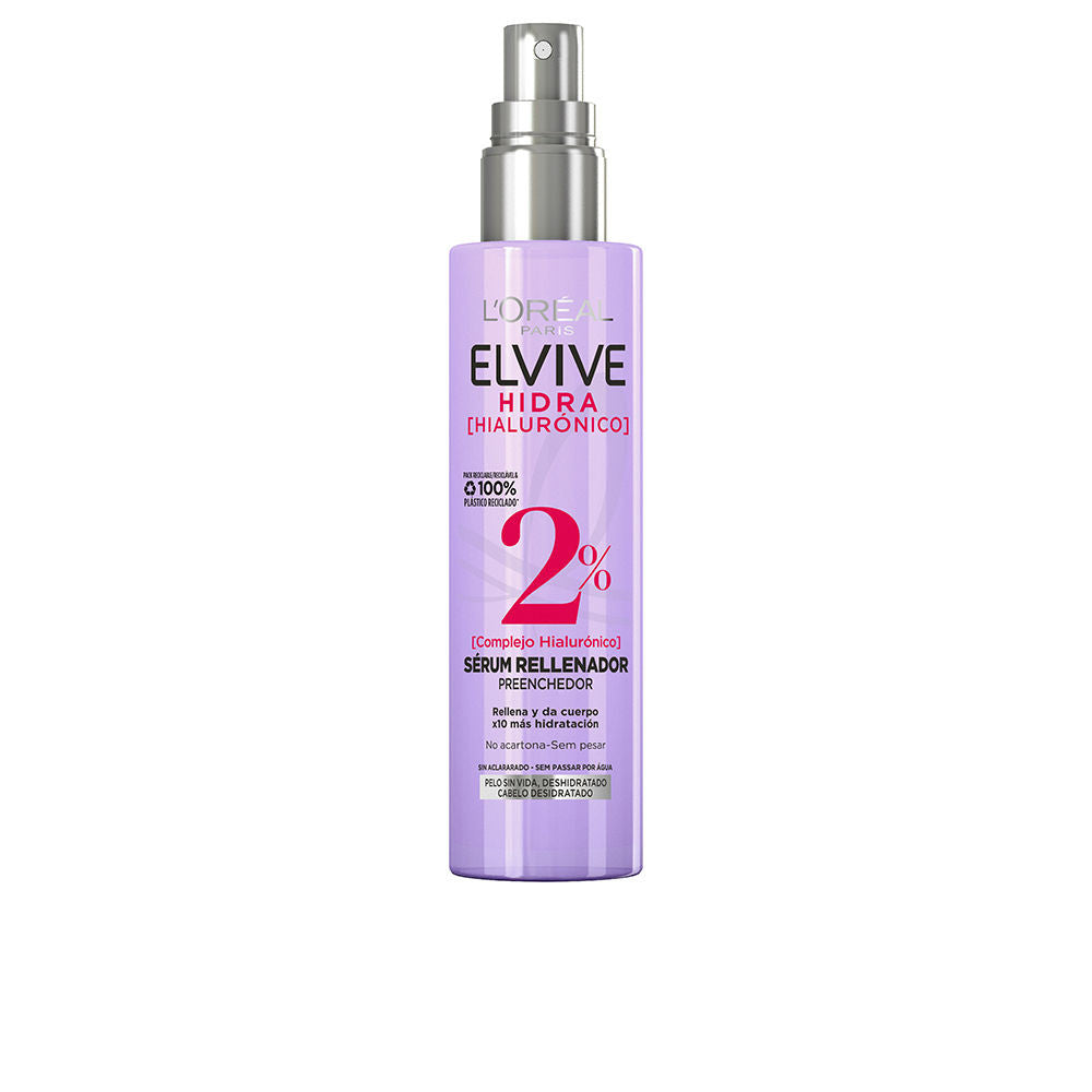ELVIVE HIDRA HIALURÓNICO sérum rellenador 150 ml