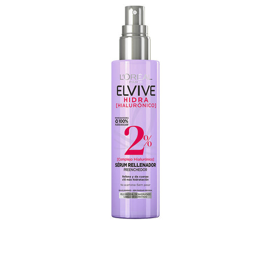 ELVIVE HIDRA HIALURÓNICO sérum rellenador 150 ml