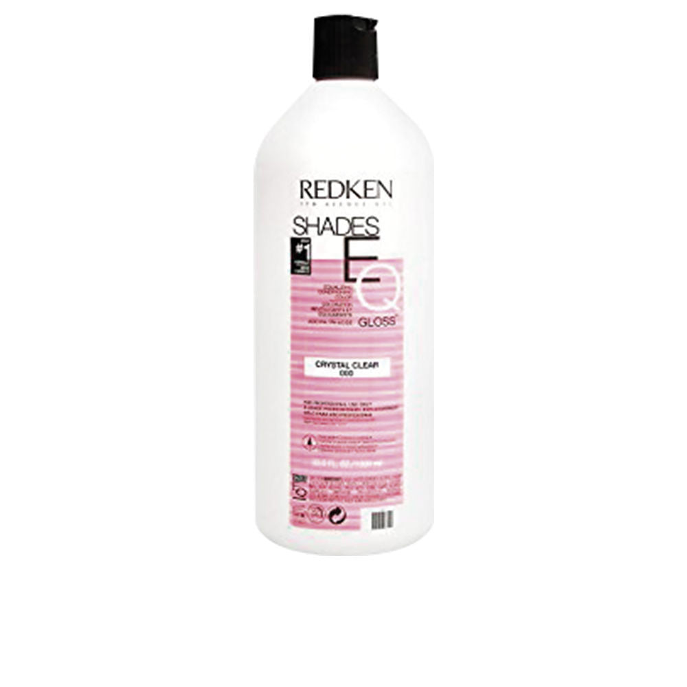 SHADES EQ gloss 000 crystal clear 500 ml