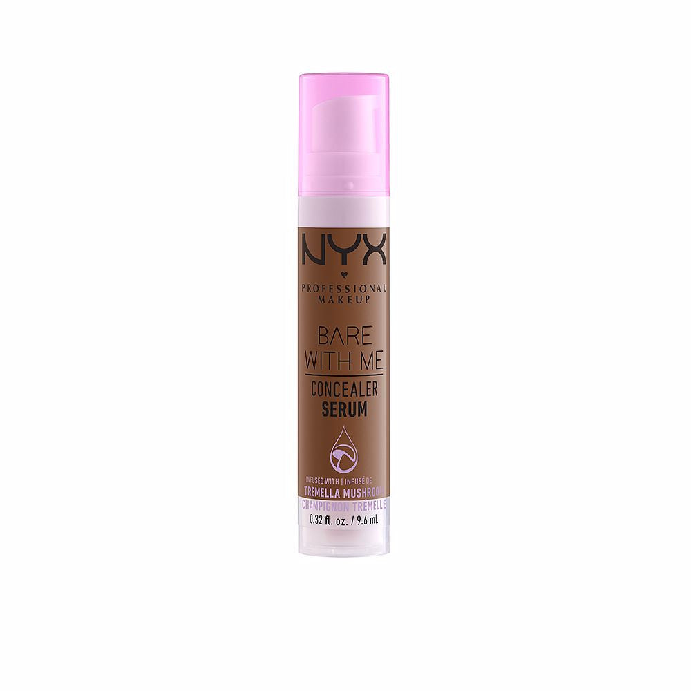 BARE WITH ME concealer serum 11 mocha