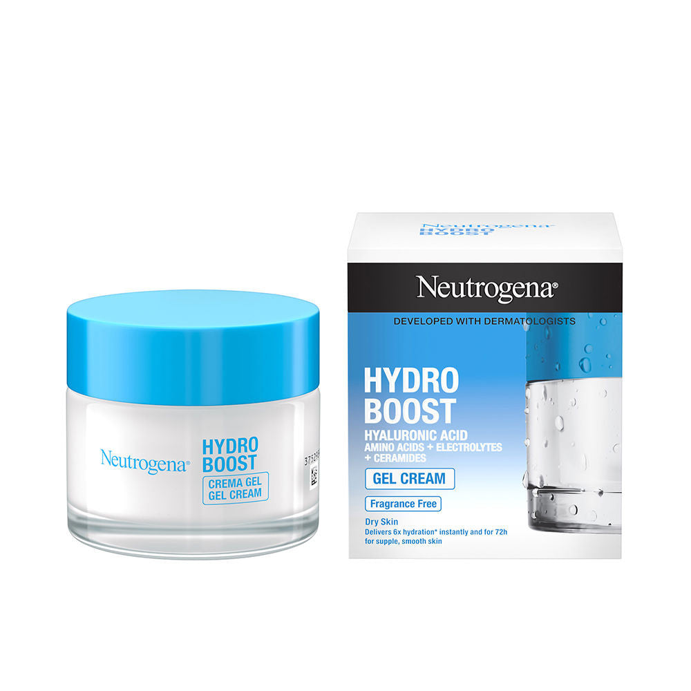HYDRO BOOST gel crema facial piel seca 50 ml