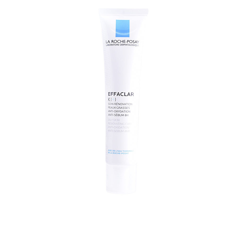 EFFACLAR K (+) tratamiento corrector renovador, antioxidante y antisebo 40 ml