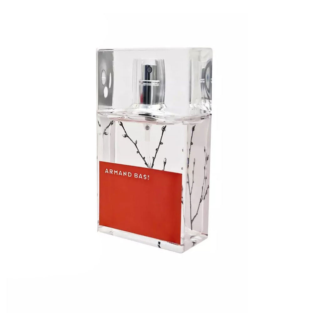 IN RED eau de toilette vaporizador 50 ml