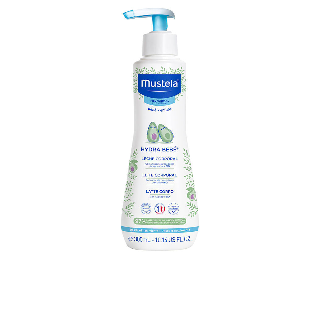 BEBÉ-NIÑO leche corporal 300 ml