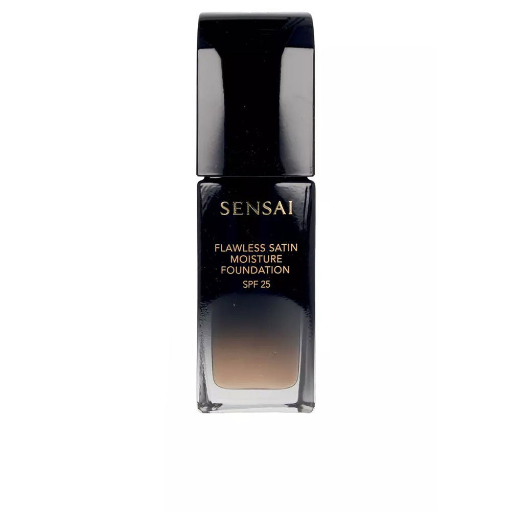 FLAWLESS SATIN moisture foundation FS204 Honey Beige 30 ml