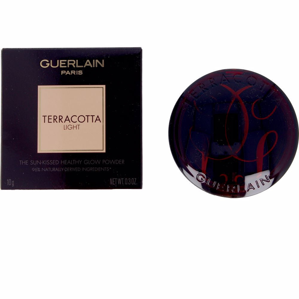 TERRACOTTA LIGHT polvos bronceadores ligeros 01 light warm 10 gr