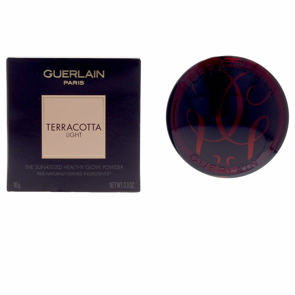 TERRACOTTA LIGHT polvos bronceadores ligeros 04 deep cool 10 gr