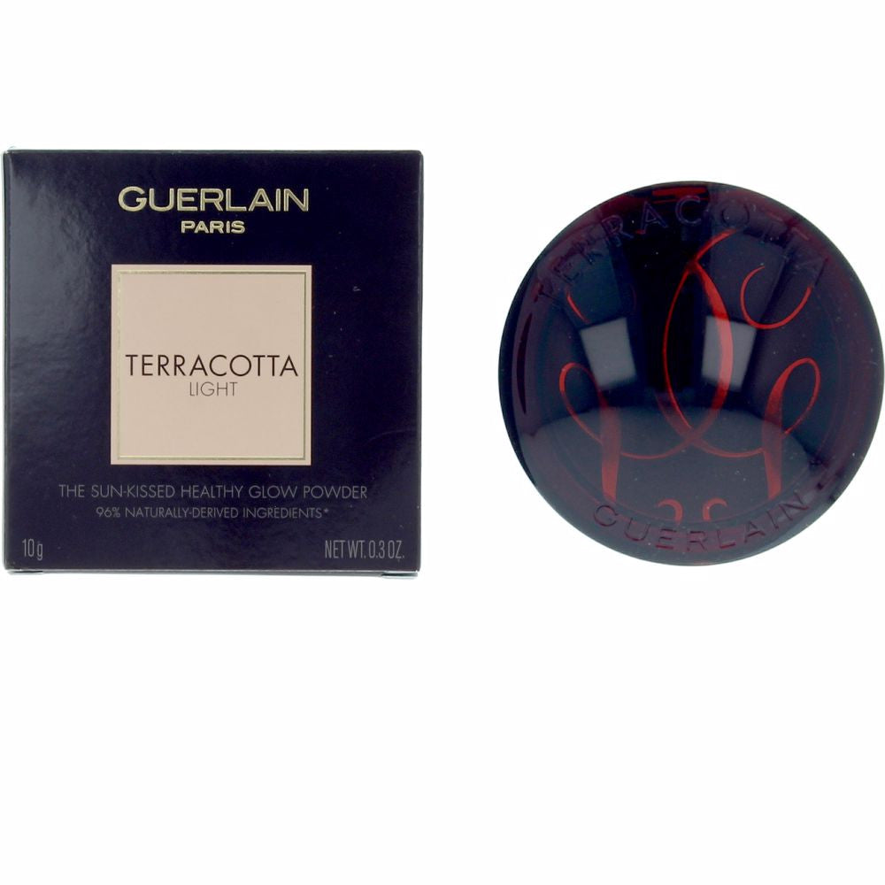 TERRACOTTA LIGHT polvos bronceadores ligeros 05 deep warm 10 gr