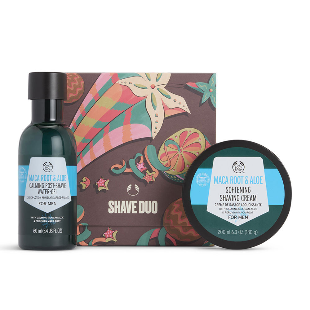 SHAVE DUO ESTUCHE 2 pz