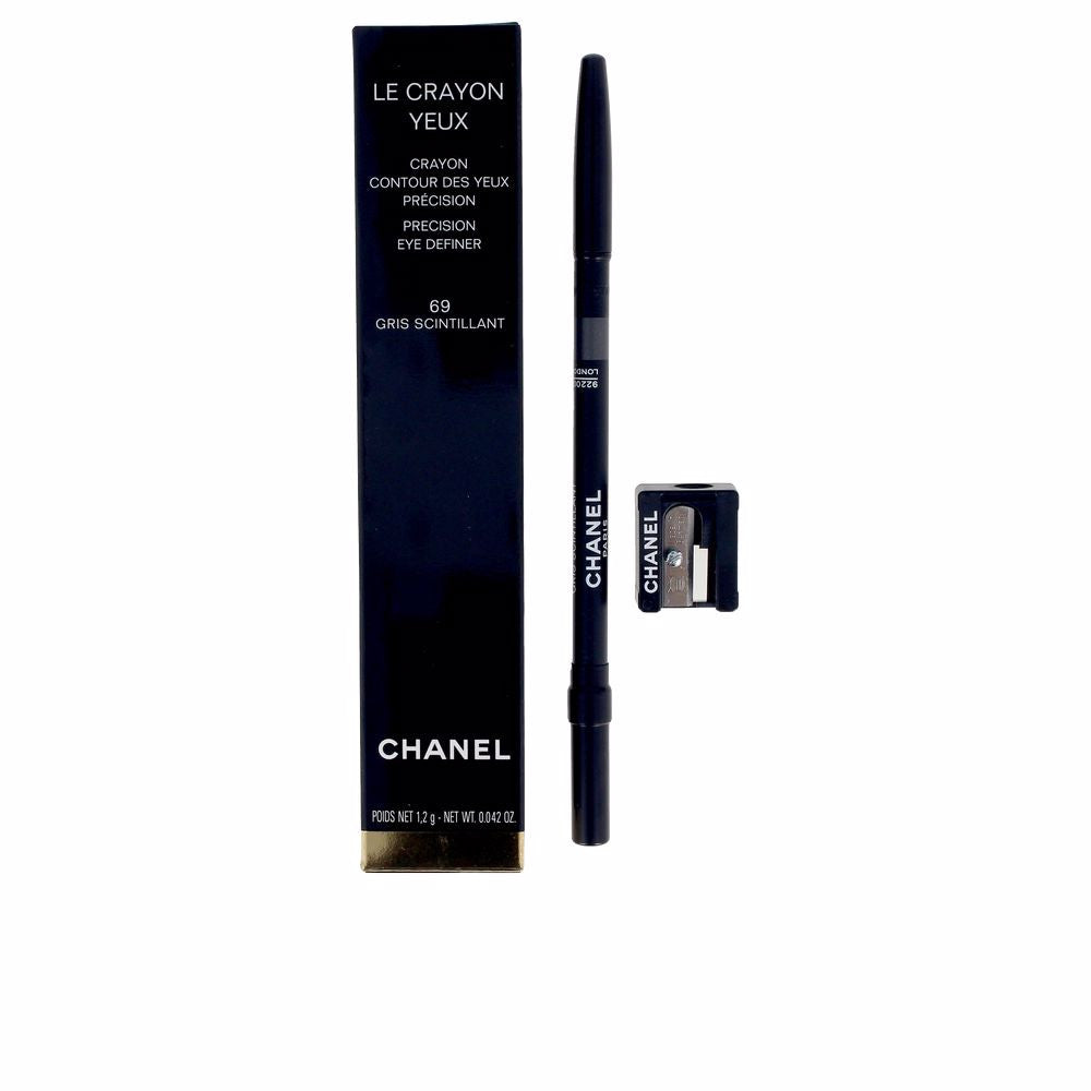 LE CRAYON YEUX precision eye definer gris scintillant 69
