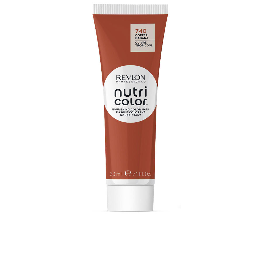 NUTRI COLOR nourishing color mask Copper Cabana 30 ml