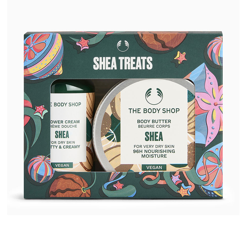 SHEA TREATS ESTUCHE 2 pz