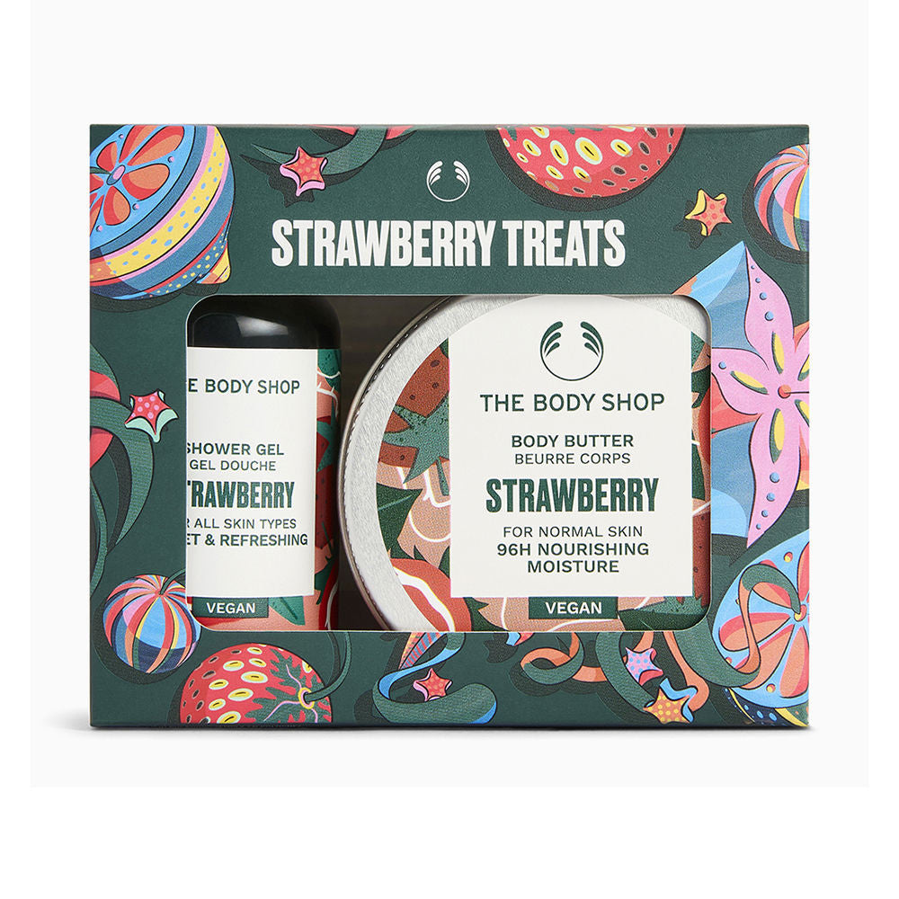 STRAWBERRY TREATS ESTUCHE 2 pz