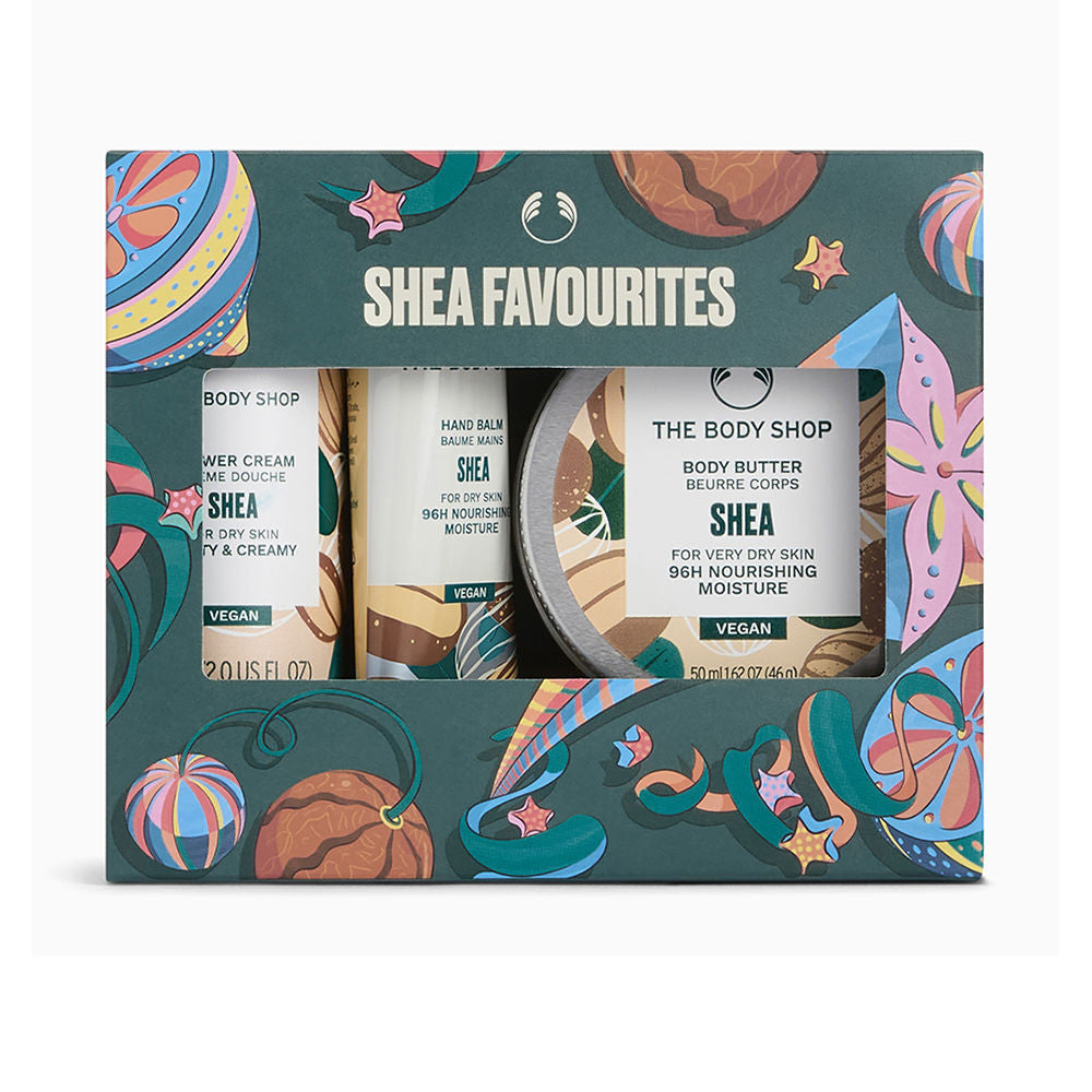 MINI SHEA FAVOURITES ESTUCHE 3 pz