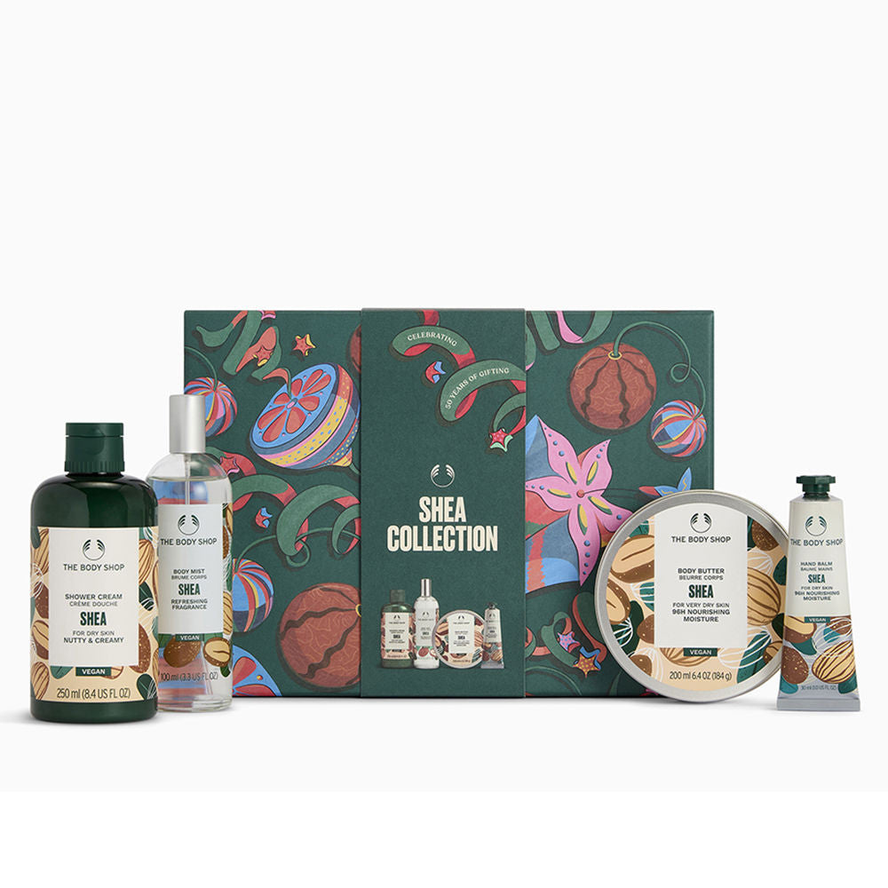 SHEA COLLECTION ESTUCHE 4 pz
