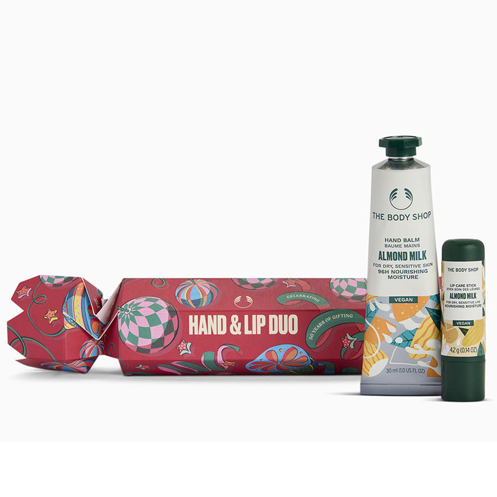 HAND & LIP DUO ESTUCHE 2 pz