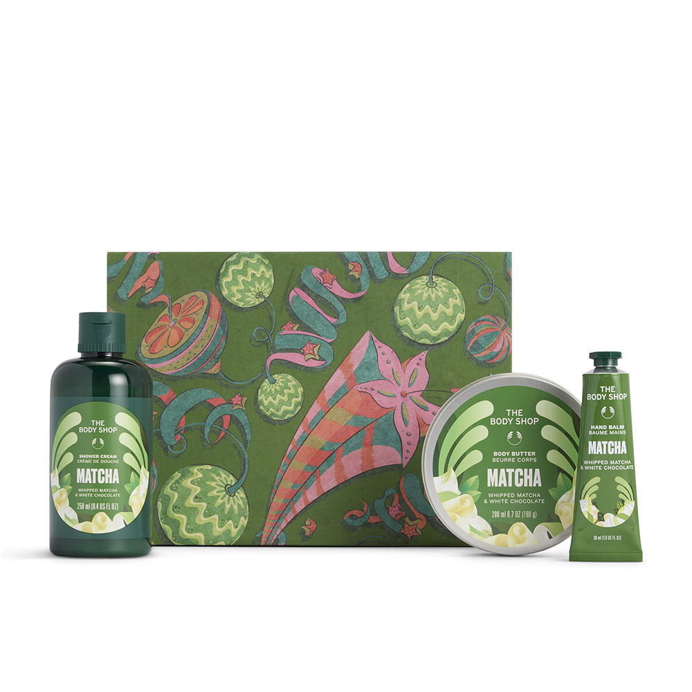 MEDIUM MATCHA ESTUCHE 3 pz