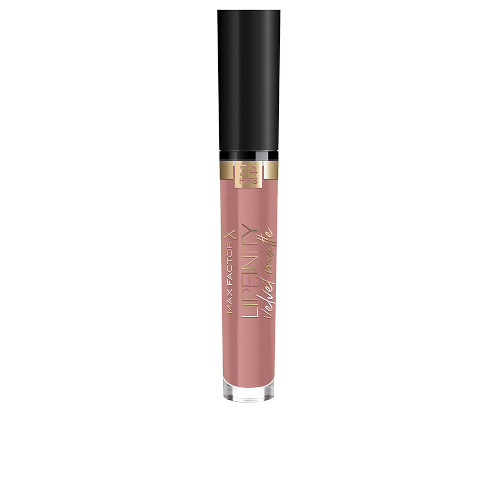 LIPFINITY velvet matte 015 nude silk