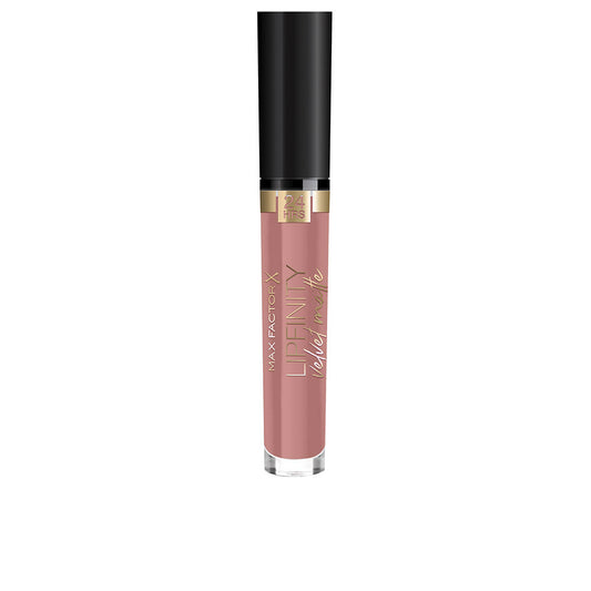 LIPFINITY velvet matte 015 nude silk