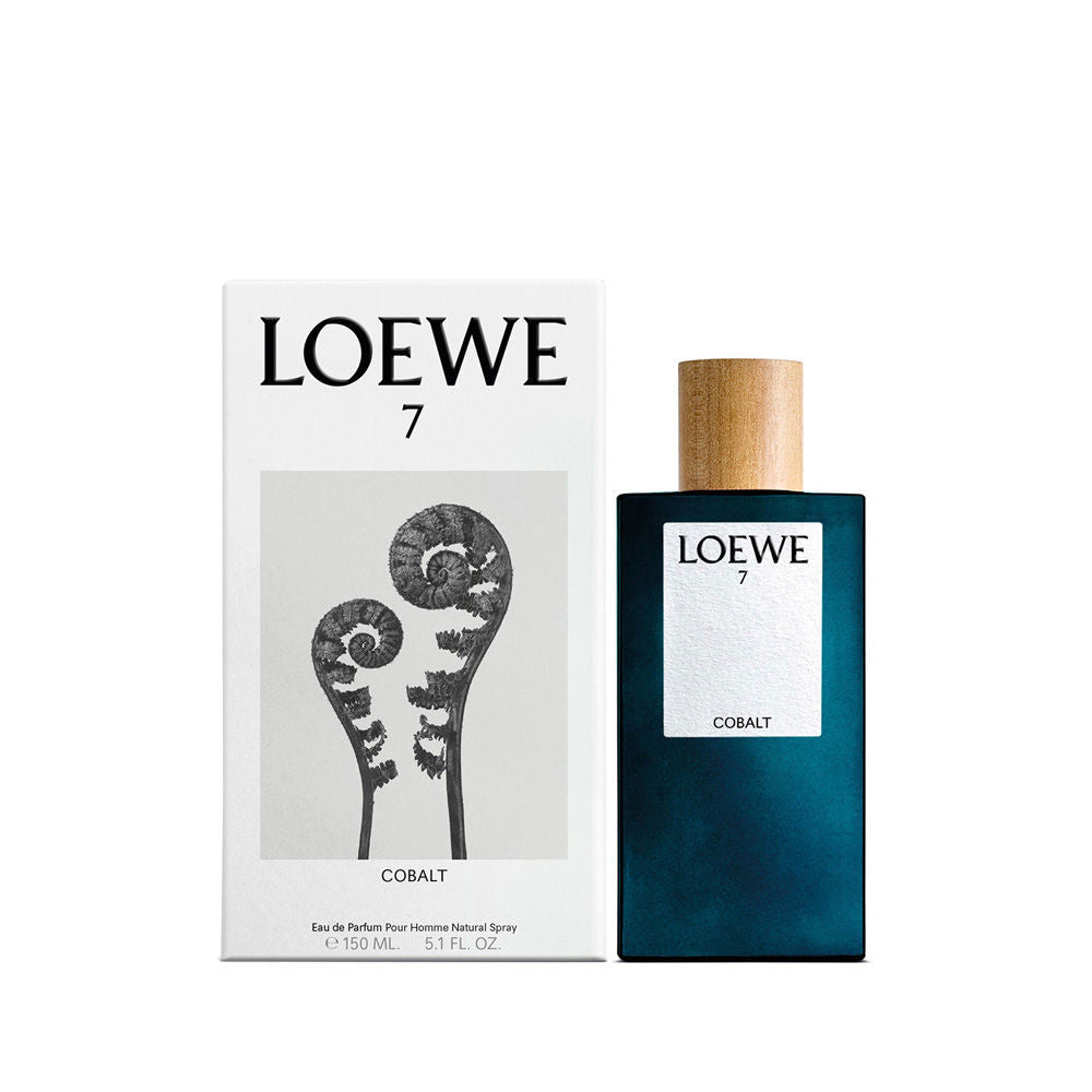 LOEWE 7 COBALT eau de parfum vaporizador 150 ml