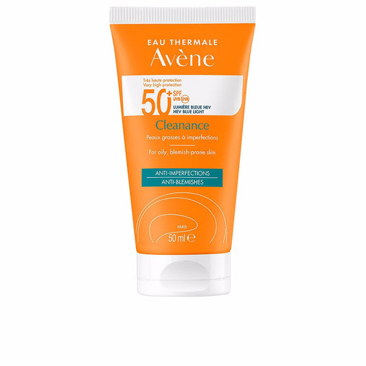 SOLAIRE CLEANANCE solar SPF50+ 50 ml