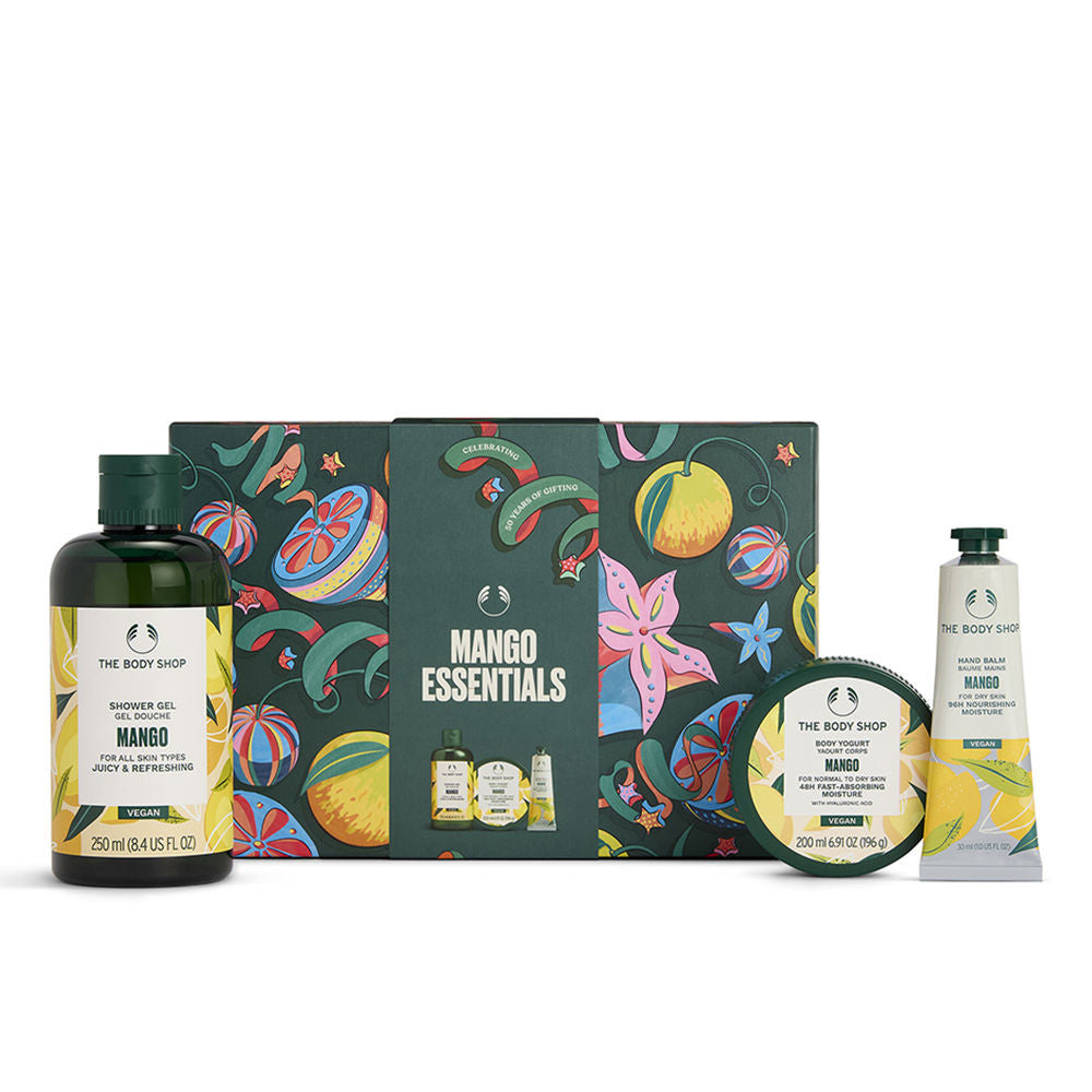 SMALL MANGO ESSENTIALS ESTUCHE 3 pz