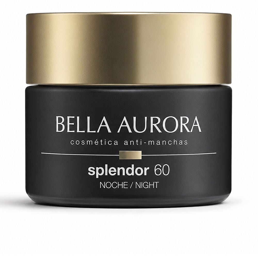 SPLENDOR 60 crema fortificante noche 50 ml