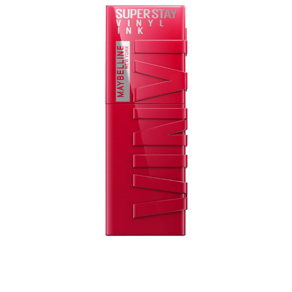 SUPERSTAY VINYL INK liquid lipstick 50 wicked 42 ml