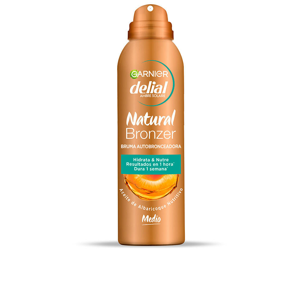 NATURAL BRONZER bruma autobronceadora medio