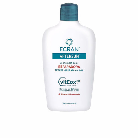 ECRAN AFTERSUN leche hidratante reparadora 24h 400 ml
